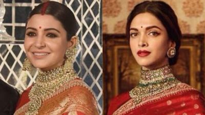 After Anushka Sharma, now it time for Sabyasachi to design bride attire for Deepi