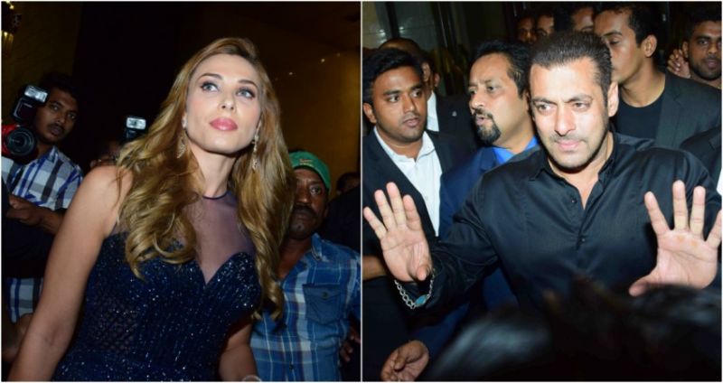 Take a look what Salman Khan's rumored Girlfriend Lulia thinks about him