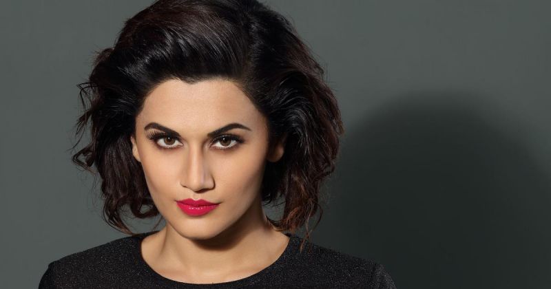 Taapsee Pannu want answer from makers on being dropped from Pati Patni Aur Woh