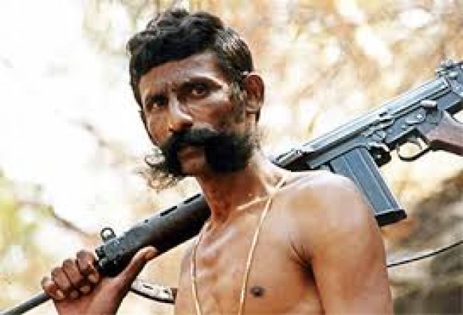 Birthday Special: Know about the life of smuggler Veerappan