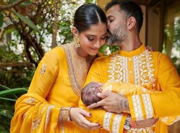 “I'm dying to get back..”, Sonam Kapoor on working after the birth of  her first child
