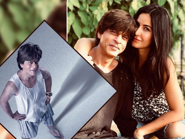 Katina Kaif is all set to work with SRK for the second time in ‘Zero’