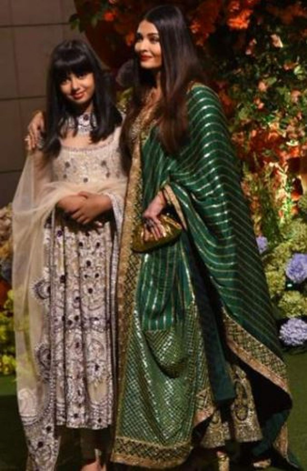 Ambani Grand Engagement Bash: From Salman Khan, SRK to Aishwarya, Katrina celebrities at the ceremony