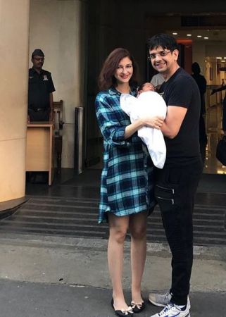 Saumya Tandon seeks help from her fans to name her baby now, read post