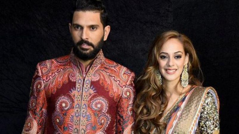 Yuvraj Singh's wife Hazel Keech opens up about her battle with depression and bulimia, read post