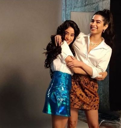 Janhvi Kapoor and sister and Khushi Kapoor all set to appear for their first ever show together