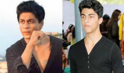Shah Rukh Khan’s son Aryan Khan Facebook account being hacked