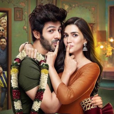 Kartik Aaryan and Kriti Sanon's Luka Chuppi's trailer to be out on this date