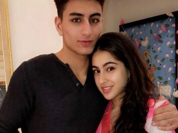 Read the Hilarious answer of Sara Ali Khan when she asked to slap her brother for Rs 1 crore