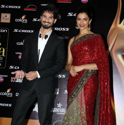'Padmaavat' stars Shahid-Deepika- honored as the best stylish actors of the year!