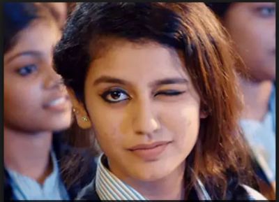 Priya Prakash Verrier's latest pic liked by as many as 608,870 users