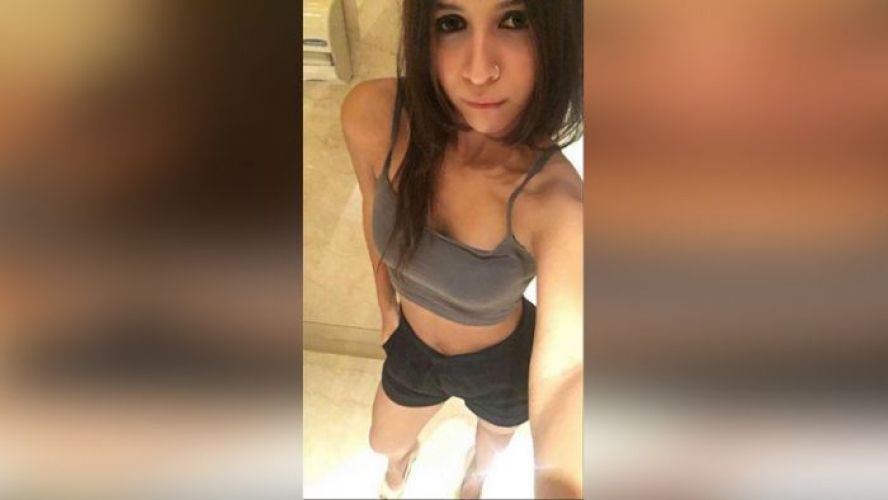 Roadies ex-contestant Benafsha Soonawalla shared her bold pictures!!