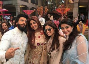 Keshav Reddy's wedding ceremony proved star-studded