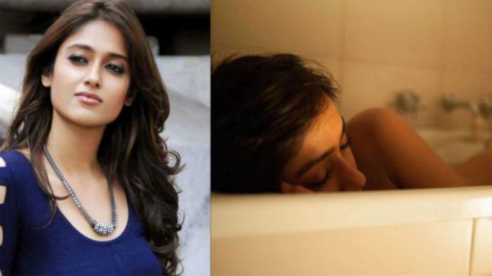 Stunning pictures of the actress 'Ileana D' Cruz'!!