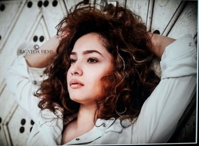 See amazing pictures from latest photoshoot of Ankita Lokhande