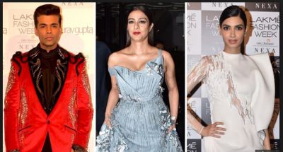 Lakme Fashion Week 2019: Check out Bollywood Stars glamour  look  here