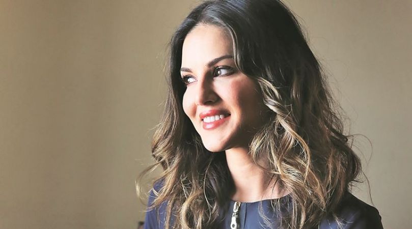 Sunny Leone shared the teaser of her upcoming web series on Twitter