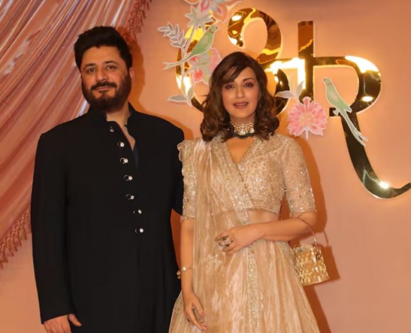 Anant Ambani and Radhika Merchant's Star-Studded Sangeet Ceremony