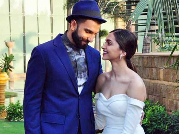 The wedding preparation of the most happening couple Deepika and Ranveer is on