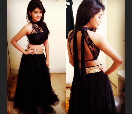 Kanchi Singh turned into a hot girl