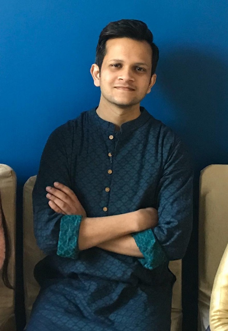 Meet Arun Saini who is very well Known in the Blogging Industry