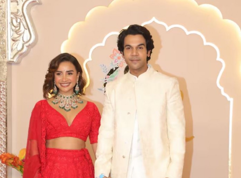 Disha-Suhana wore saree, Sara-Ananya looked glamorous in lehenga, this was the look of Bollywood celebs in Anant Ambani's wedding