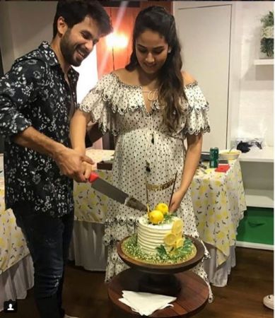 In pictures: Mira Rajput’s baby shower ceremony showered with lot of happiness