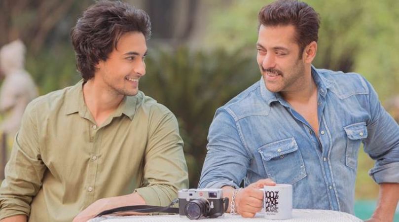 “Salman Bhai has a very different approach to teaching”, says his brother-in-law