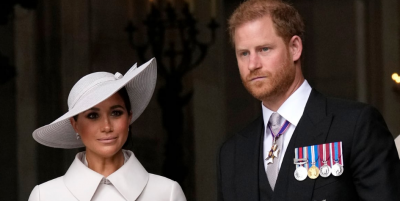 Prince Harry calls Meghan his 'Soulmate' in his UN Speech