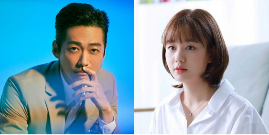 The Veil’s Namgoong Min & ‘Hospital Playlist’s Ahn Eun Jin in a new historical drama