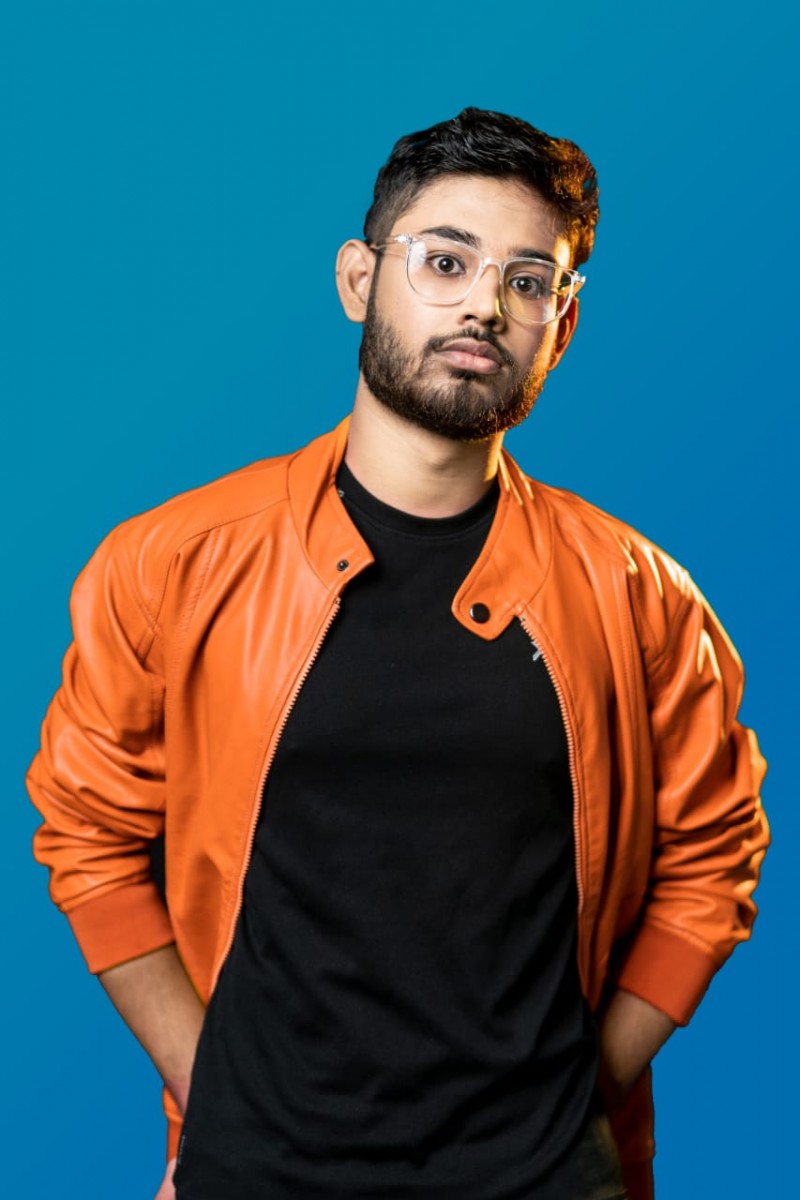 Bringing a revolutionary change to the music industry, an average youngster from Assam,  Dj AD Reloaded made people fall in love with his music.