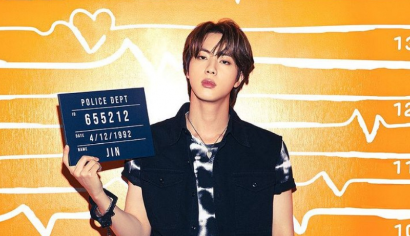 Actor Jin Debuting? Might happen soon