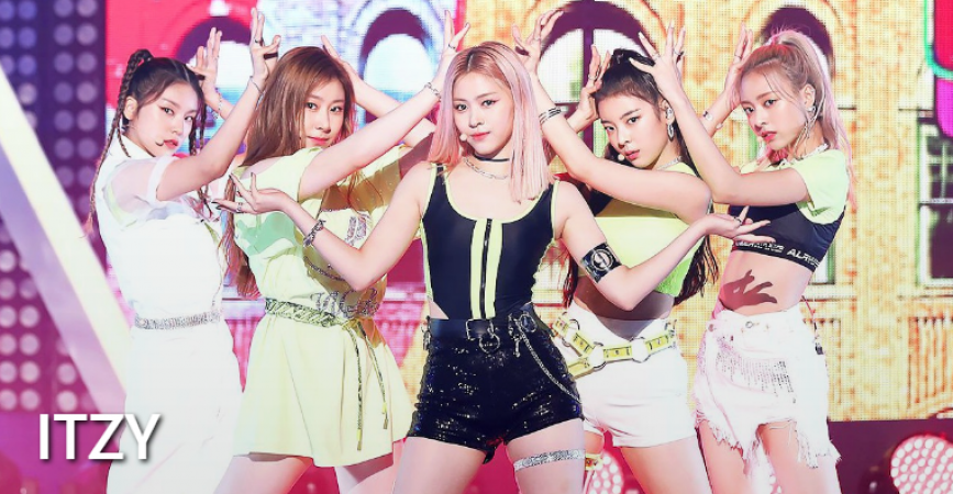 Personal Record: ITZY doubles 1-st Week Sales with 'CHECKMATE'