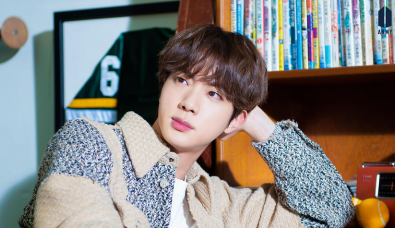 'Actor Jin' rules internet again as BTS star will attend VIP Premiere of Emergency Declaration