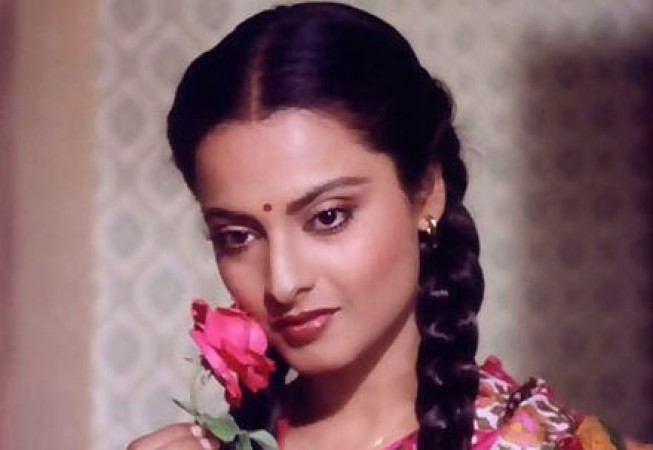 Rekha: The Timeless Beauty of Indian Cinema