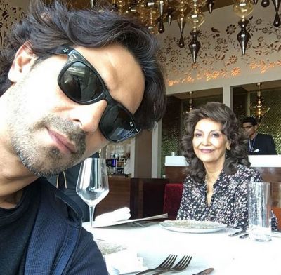 “It's been a roller coaster ride”, Arjun Rampal on his mother’s cancer battle