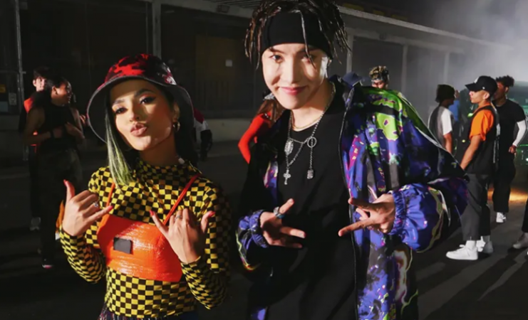 J-Hope & Becky G to perform ‘Chicken Noodle Soup’ at Lollapalooza?
