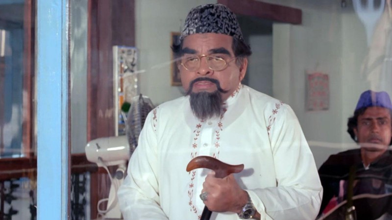 Mukri: The Much-Loved Indian Film Industry Comedic Master
