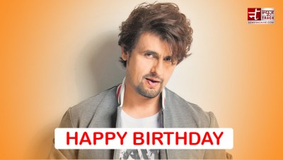 Birthday Special - Wishing the Man of Melodious Voice, Sonu Nigam!