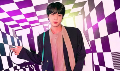 BTS's Cute Introvert, Jin asks RM for tips