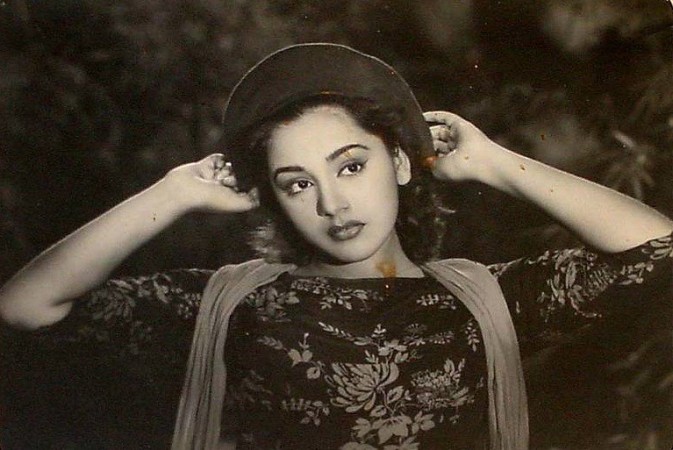 अमिता, 1950 के दशक की एक खूबसूरत अदाकारा