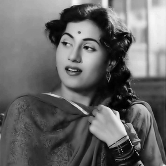 The Timeless Grace of Madhubala: A Legend in Indian Cinema