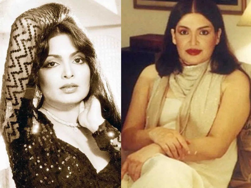 From Glamour to Gloom: Parveen Babi's Tragic Journey in Bollywood