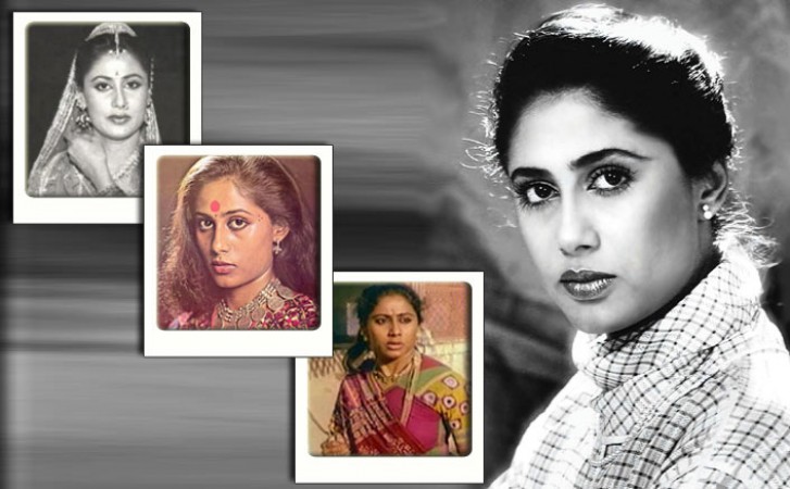 Smita Patil's iconic brilliance 