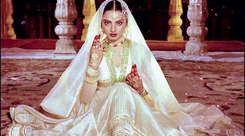 Rekha: The Legendary Actress Whose Life Was Touched by Tragedy and Glory