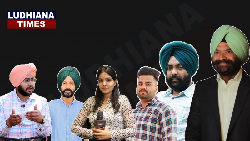 Ludhiana Times : A Learning Platform for the future Journalists.