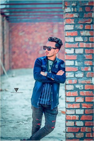 Amran Hossain Sobuj - A Young Youtuber  And Digital Creator who is blowing up social media