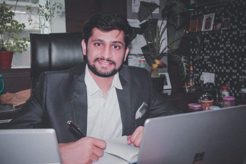 Rushabh Kothari- Digital Marketing Finds its New Champion