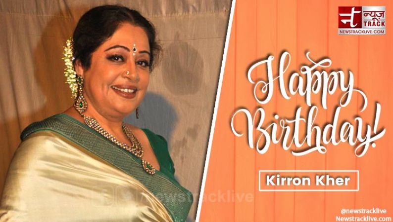 3 times when Kirron Kher played the classic mom in movies