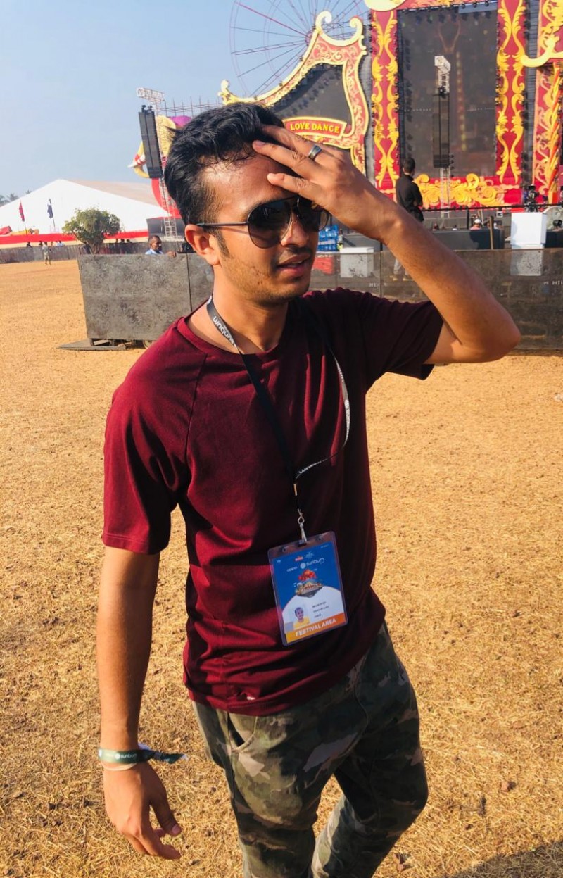 Meet Milan Shah, the young face of the event management industry, emerging as one of the top event planners in Gujarat.